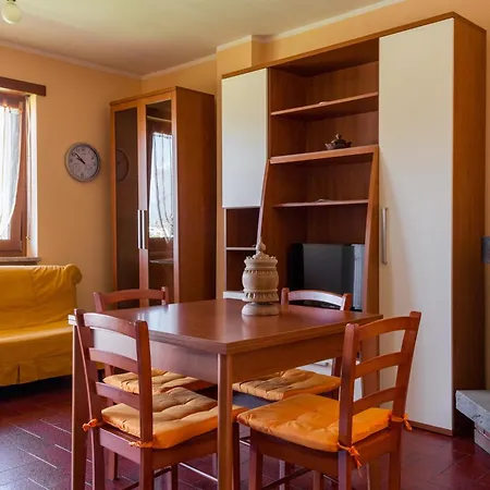 Saint-christophe La Fiorita Apartment *