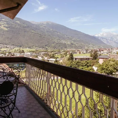 Saint-christophe La Fiorita Apartament Aosta