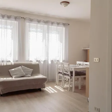 Apartamento Saint-christophe La Fiorita *