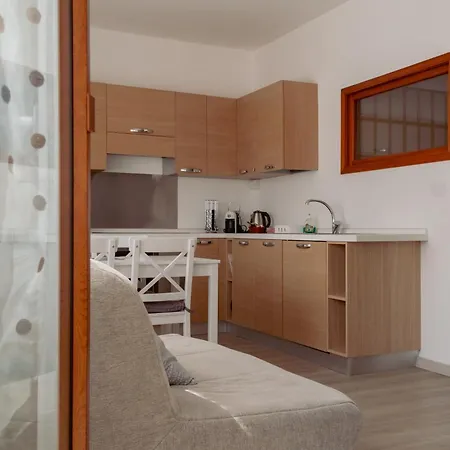Apartamento Saint-christophe La Fiorita *