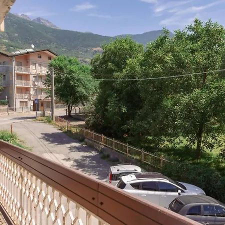 Saint-christophe La Fiorita Apartment *